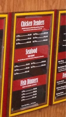 Menu photo 1 Wings to Go Greenville, TX Menu photo 1 Wings to Go Greenville, TX