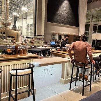 Fierce Whiskers Distillery - Distilleries Near Me - Austin, Texas