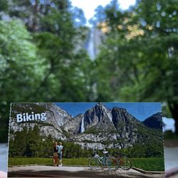 Yosemite National Park South Side - :)