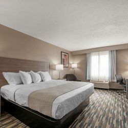 Best Western Edinburgh/Columbus - King