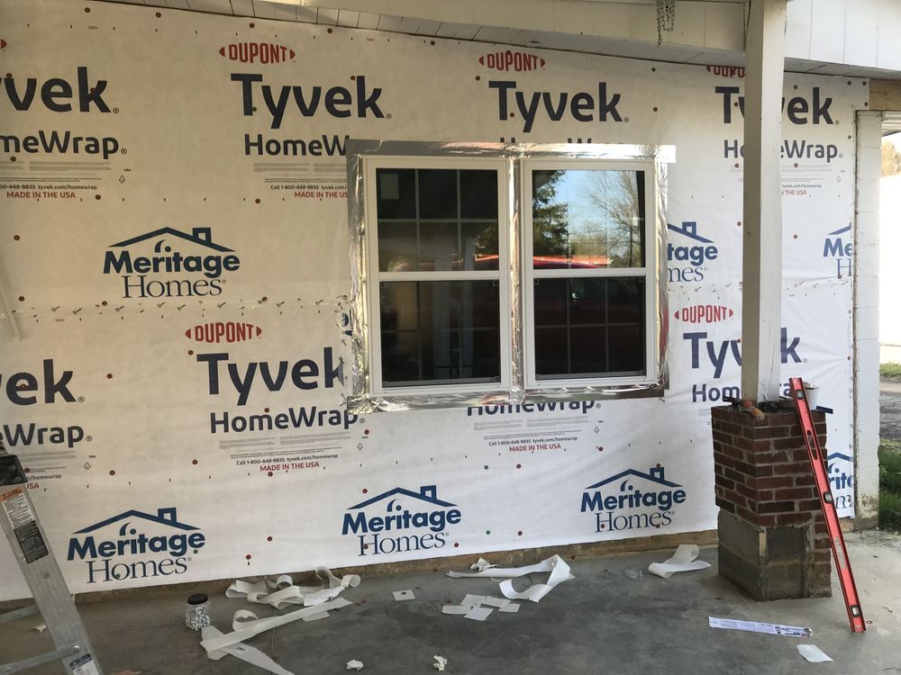 Slide of Humberto's Stucco System