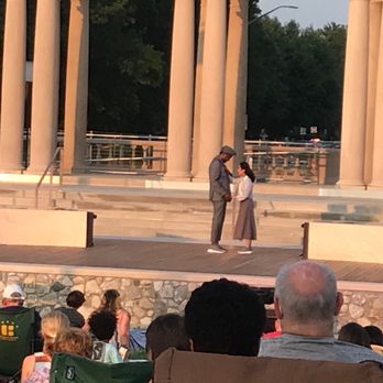 Taggart Memorial Amphitheater - Shakespeare in the park - Music Venues Near Me - Indianapolis, Indiana