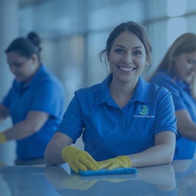 Cleaning Pro 360