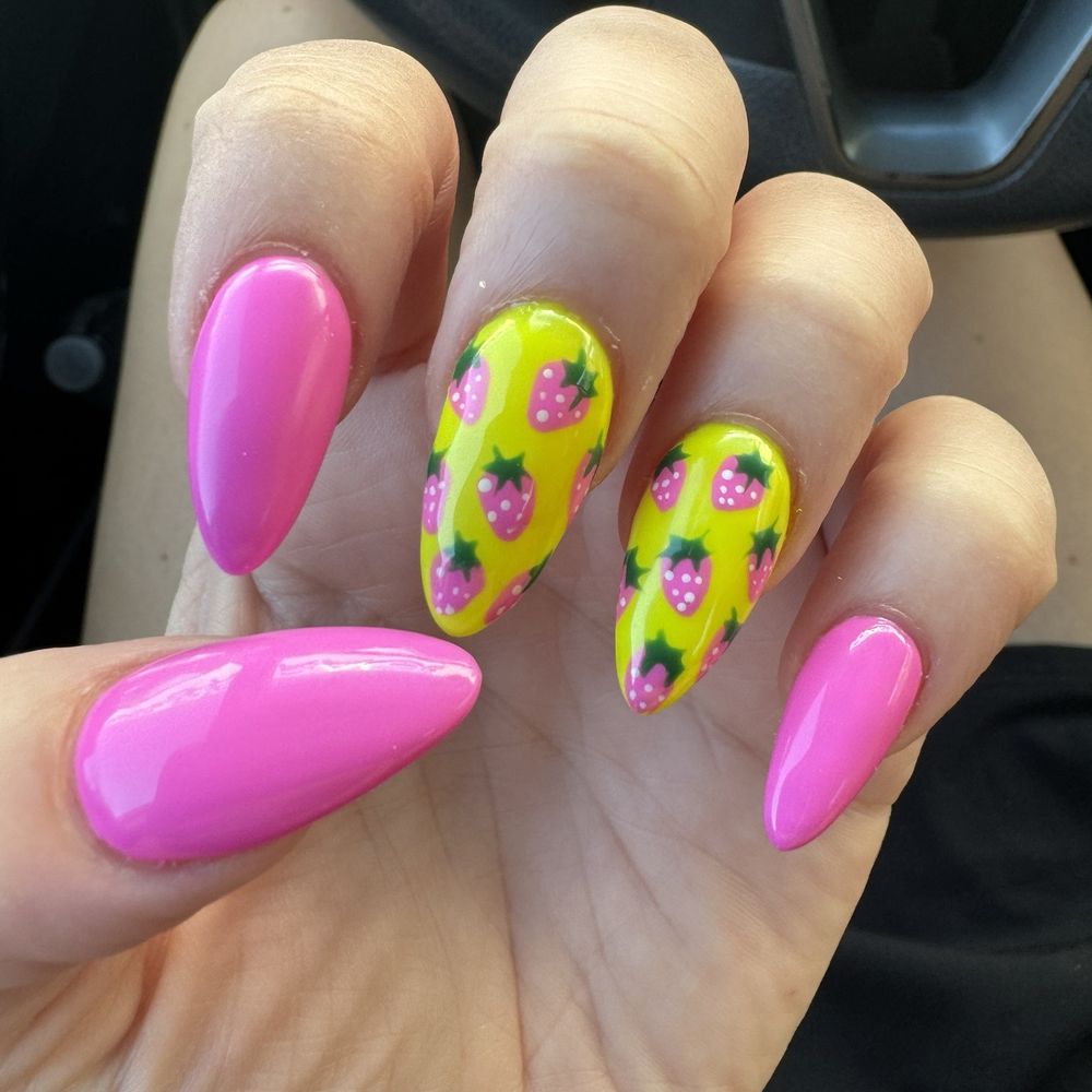 B Nails & Lashes - Nail Salons Near Me - Las Vegas, Nevada