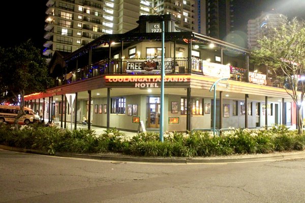 Coolangatta Sands Hotel by null