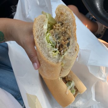 Parenton's Po Boys - Sandwiches Near Me - New Orleans, Louisiana Parenton's Po Boys - Sandwiches Near Me - New Orleans, Louisiana