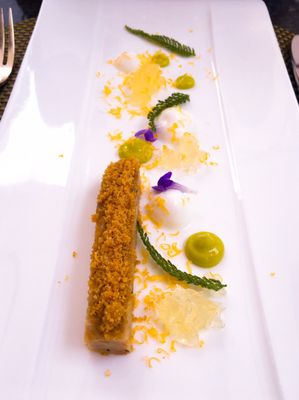 Augustine Restaurant & Garden by null