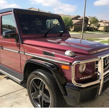 Peraltas Detailing - G wagon dialed in - Auto Detailing Near Me Peraltas Detailing - G wagon dialed in - Auto Detailing Near Me