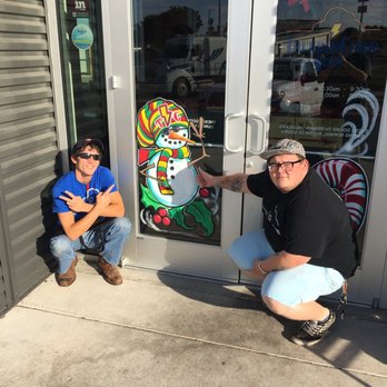 Thundercloud Subs - San Marcos TC with a new paint job!! - Delis Near Me - San Marcos, Texas