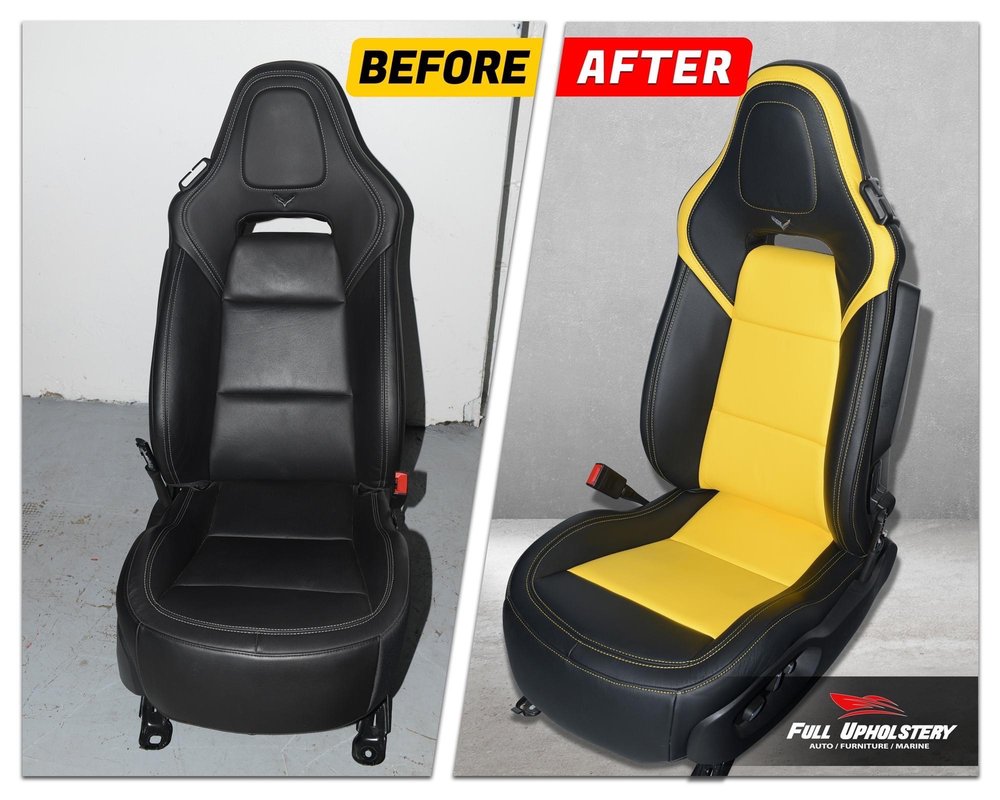 Full Upholstery - upholstery in White Lake, MI