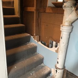 Lamphere's Furniture - What we went through before Jose