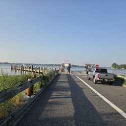 Oxford-Bellevue Ferry