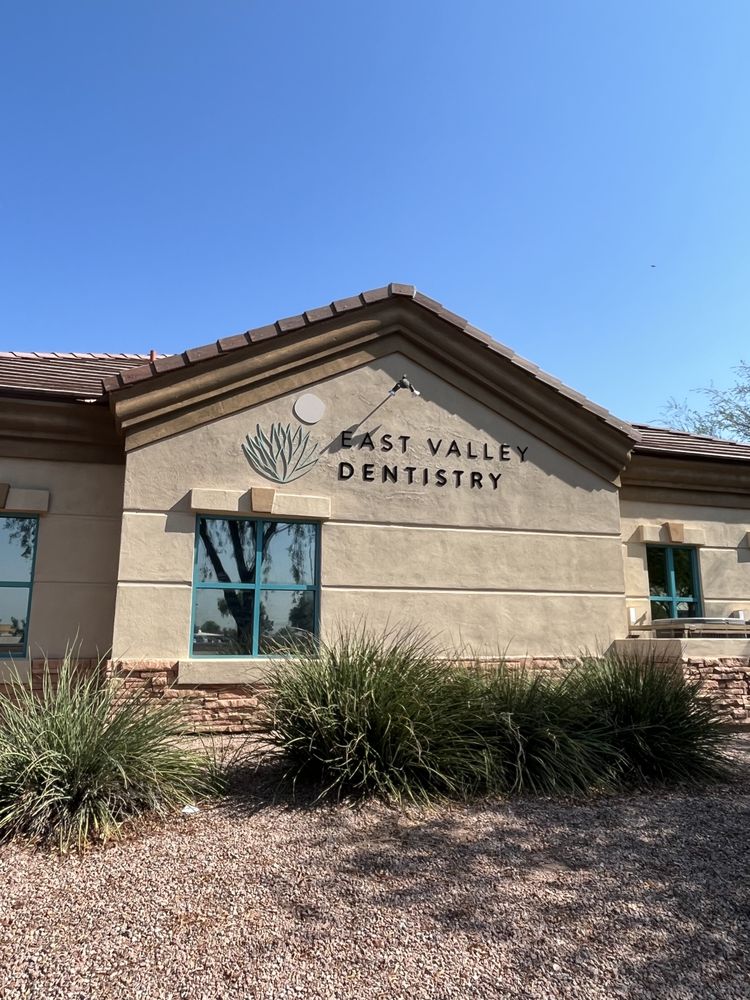 EAST VALLEY DENTISTRY Updated September 2024 6852 E Brown Rd, Mesa