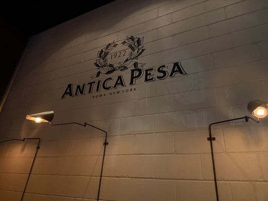 Antica Pesa Brooklyn by null