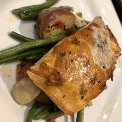 Notes & Provisions Restaurant and Bar - Salmon