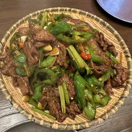 Fried Pork