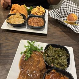 Grilled Smothered Pork Chop