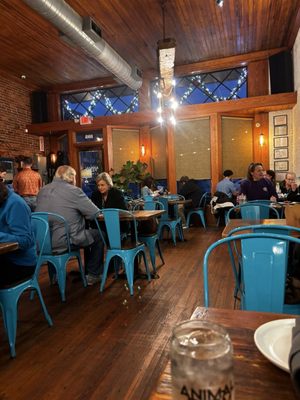 The Animal Farm by null