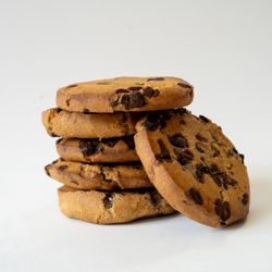 Fresh Brothers - Newport Beach - Our classic chocolate chip cookies, baked in-house daily at Fresh Brothers. A sweet ending to any meal.
