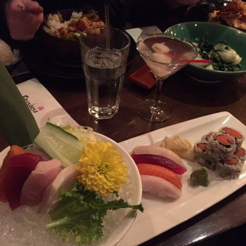 Frenasia - Prefix sushi/sashimi - Asian Fusion Near Me - Howard Beach, New York