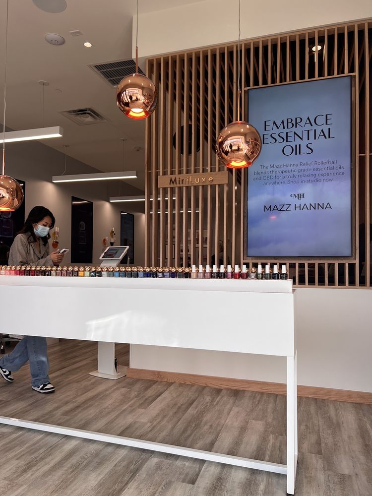 MINILUXE DEDHAM Updated August 2024 Dedham, Massachusetts Nail