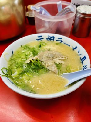Ganso Ramen Nagahamake by null