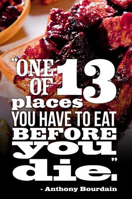 Oklahoma Joe’s BBQ by null