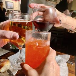 From The Boot - Cheers to delicious food