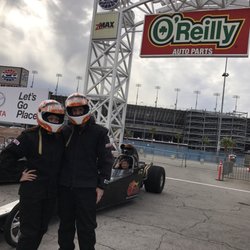 Pure Speed Drag Racing Experience