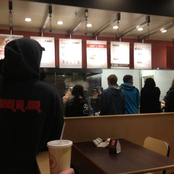 QDOBA Mexican Eats - Long line wow - Mexican Near Me - Mill Creek, Washington