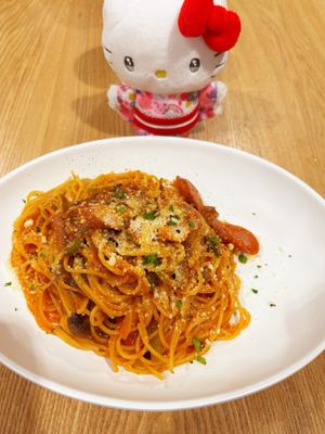 Pasta Stories by null