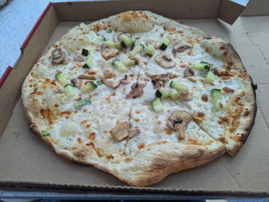 MOD Pizza by null