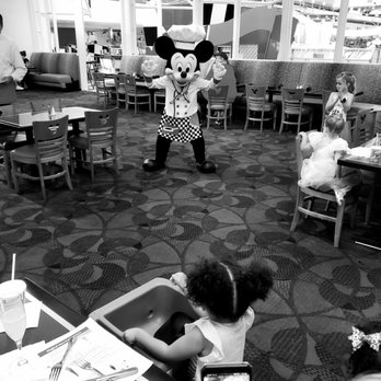 Chef Mickey's - Mickey again - American Near Me - Lake Buena Vista, Florida Chef Mickey's - Mickey again - American Near Me - Lake Buena Vista, Florida