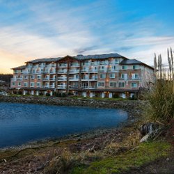 Oxford Suites Silverdale