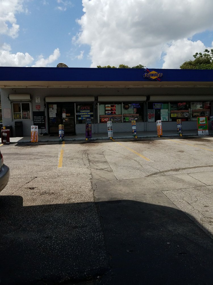 SUNOCO FOOD MART Updated June 2024 5500 Beggs Rd, Orlando, Florida Gas Stations Phone