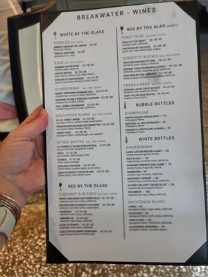 Breakwater Restaurant & Bar by null