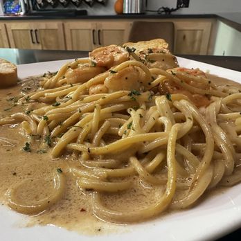 Rising Eagle Brewery - Pasta - Pop-Up Restaurants Near Me - Elgin, Oklahoma