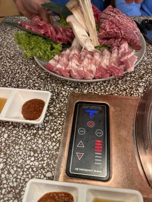 Olle Korean Barbecue by null