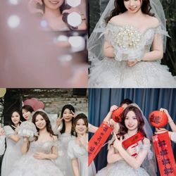 Sylvia Bridal Makeup & Hair Artist