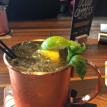 Yard House - Hawaiian mule - New American Near Me - Troy, Michigan Yard House - Hawaiian mule - New American Near Me - Troy, Michigan