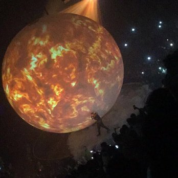 First Direct Arena - Drake performing at First Direct Arena night two. - Stadiums & Arenas Near Me