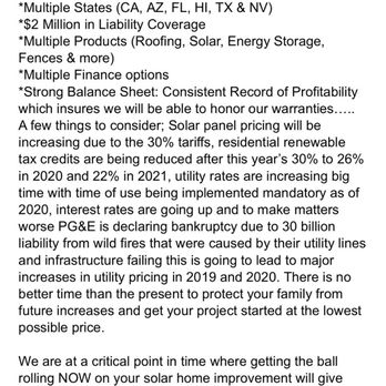 Solar4America - Promises not kept - Roofing Near Me - Riverside, California Solar4America - Promises not kept - Roofing Near Me - Riverside, California
