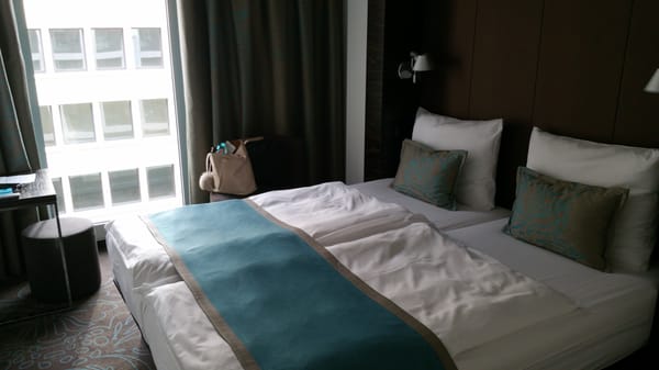 Motel One Brussels by null