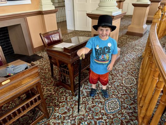 Connecticut's Old State House by null