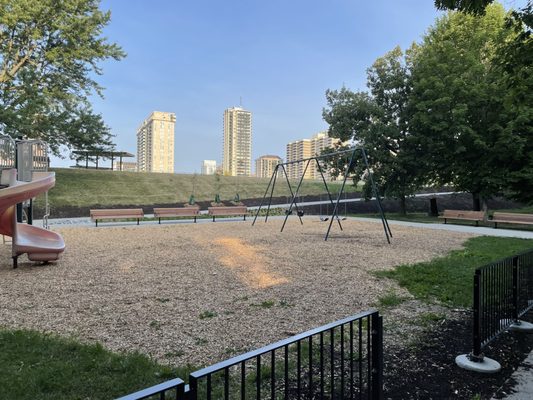 David A. Balfour Park by null