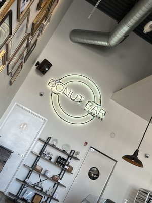 Donut Bar + Coffee by null
