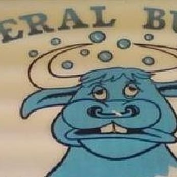 Liberal Bull - a blue bull with a halo on its head - Dive Bars Near Me - Loomis, California Liberal Bull - a blue bull with a halo on its head - Dive Bars Near Me - Loomis, California