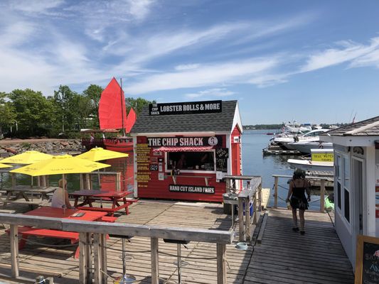 The Chip Shack by null