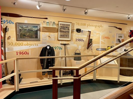 Adirondack Experience, The Museum on Blue Mountain Lake by null