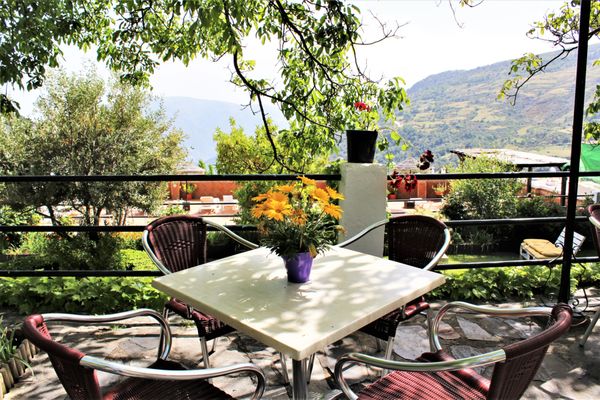 Hotel Finca Los Llanos by null